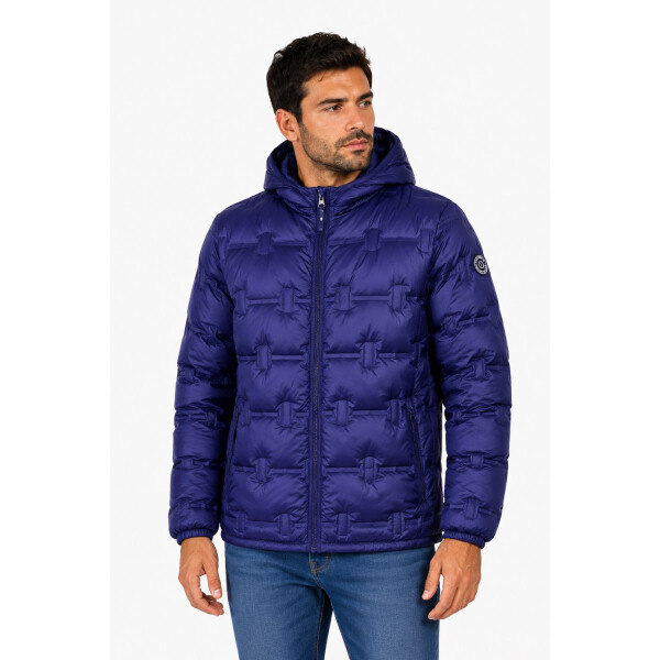 CAMPERA ASPEN AZUL L CAMPERA ASPEN AZUL L