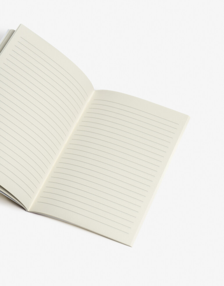 Anotadores Cuadernos y Memos Cuaderno Cuaderno A5 Notas - Combinacion Tricolor