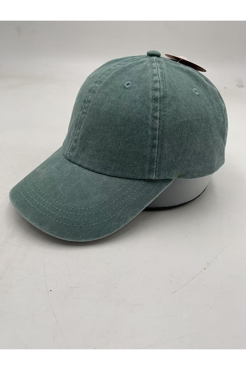 Gorro Quebec Verde