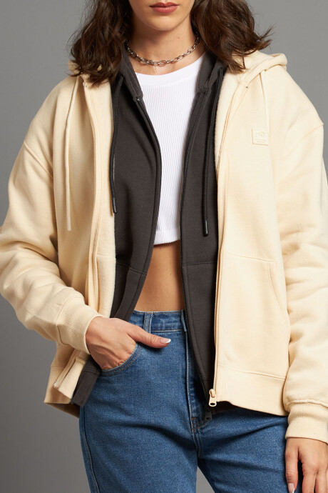 CANGURO C/C ANAIS RUSTY Crudo