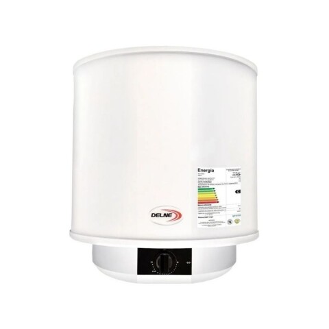 TERMOTANQUE DELNE 30L Blanco