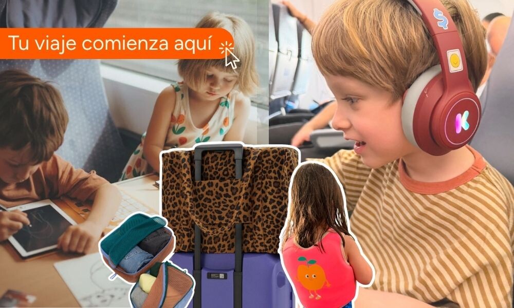 Tu viaje empieza aqui