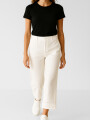 Pantalon Mirel Marfil / Off White