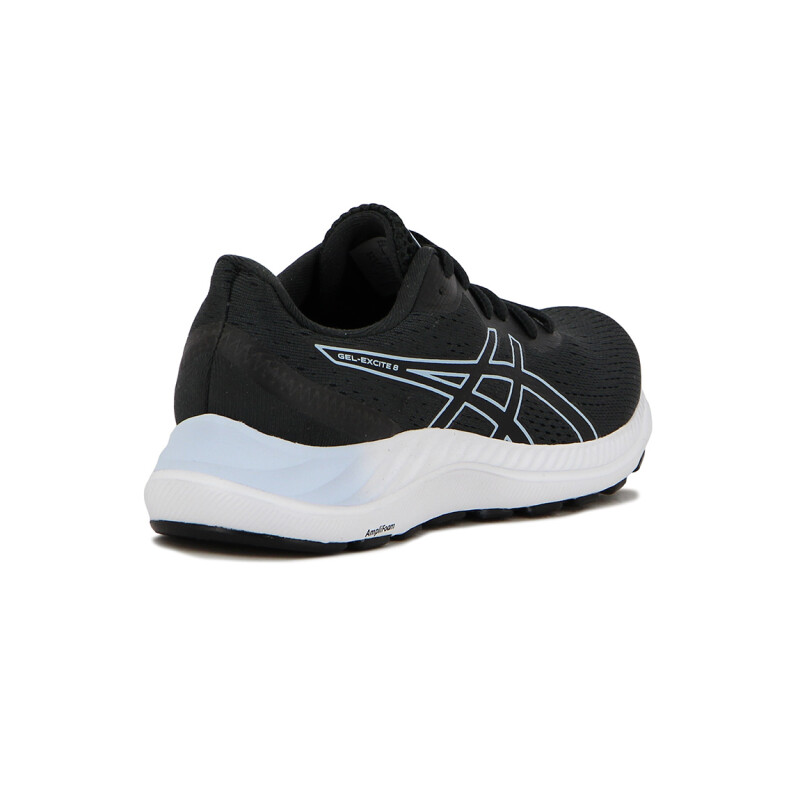 Asics Gel-excite 8 Graphite Grey/soft Sky Gris-azul
