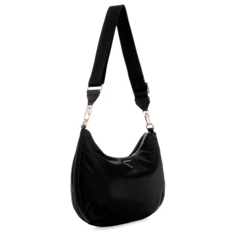 Cartera Guess Eco Gemma Negro Eyg839501-Bla 0