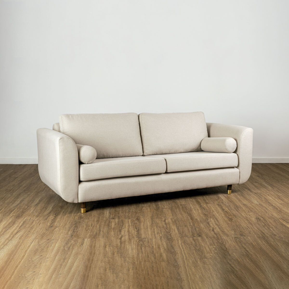 SOFA 3 PUESTOS ALEXA - CRUDO 305530 (CD) 