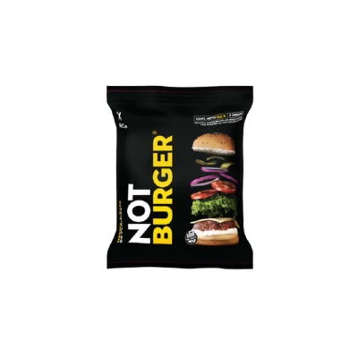 Hamburguesa x2 NOT burger 160g Not Burger X2 80g