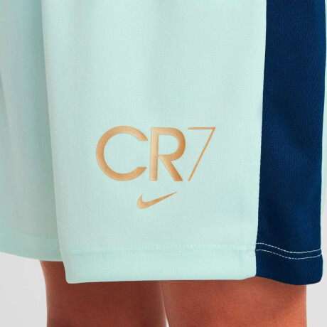 Short Cr7 Academy de Niños Verde