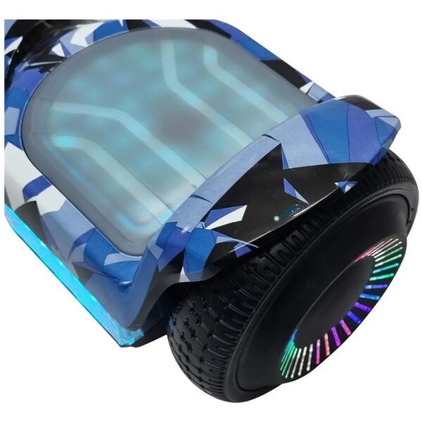 Hoverboard Patineta Skate Electrica Gyroor G13 6.5" Bt Ref Hoverboard Patineta Skate Electrica Gyroor G13 6.5" Bt Ref
