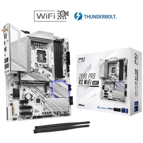 Motherboard Asrock Z890 Pro Rs Wifi Wt D5 S1851 001