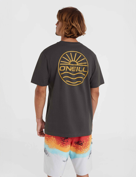 Remera O'Neill JS Sonic Negro