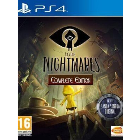 juego little nightmares juego little nightmares