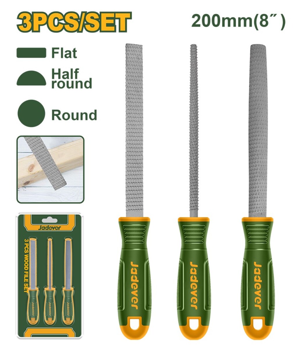 Set Limas 