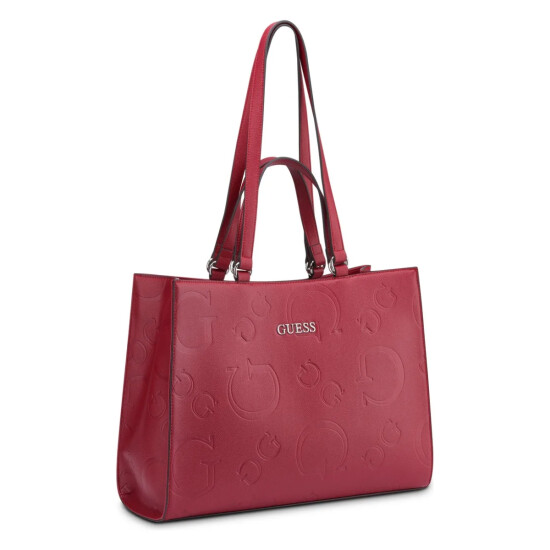Cartera Guess Forber Rojo 0