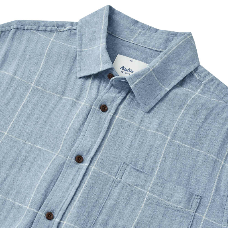 Camisa Katin Monty - Azul Camisa Katin Monty - Azul