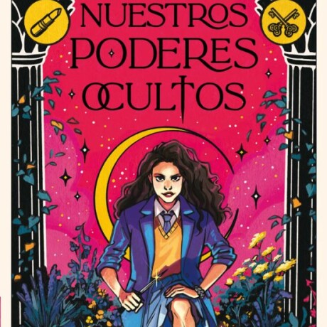 NUESTROS PODERES OCULTOS NUESTROS PODERES OCULTOS