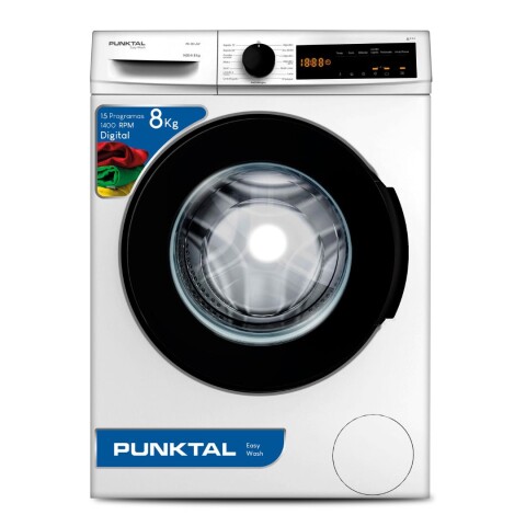 Lavarropas 8Kg carga frontal PK-18 LAV Lavarropas 8Kg carga frontal PK-18 LAV