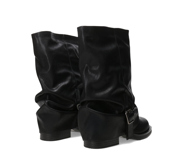 Botas de Mujer Miss Carol Nash Negro