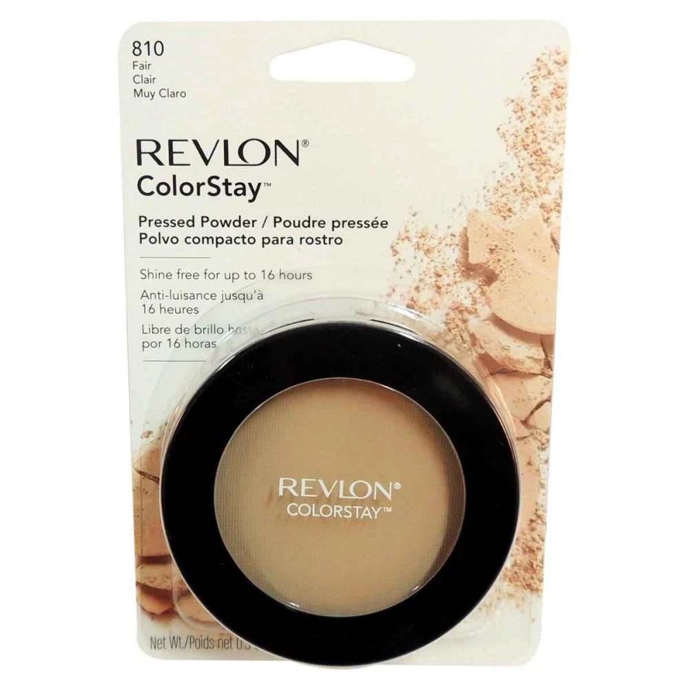 REVLON COLORSTAY PRESED POWDER FAIR N810