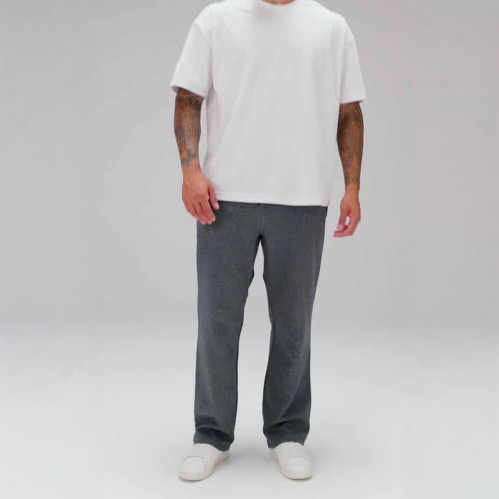 Pantalón The Go-To Straight Leg Pant Hombre Seagrass