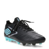 Championes Umbro Legacy HG Hombre 20103788 Negro-verde Agua