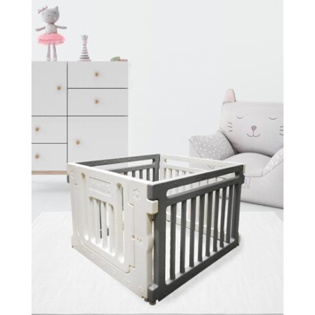 Corral para bebes con 4 Paneles Lumax Unisex No aplica