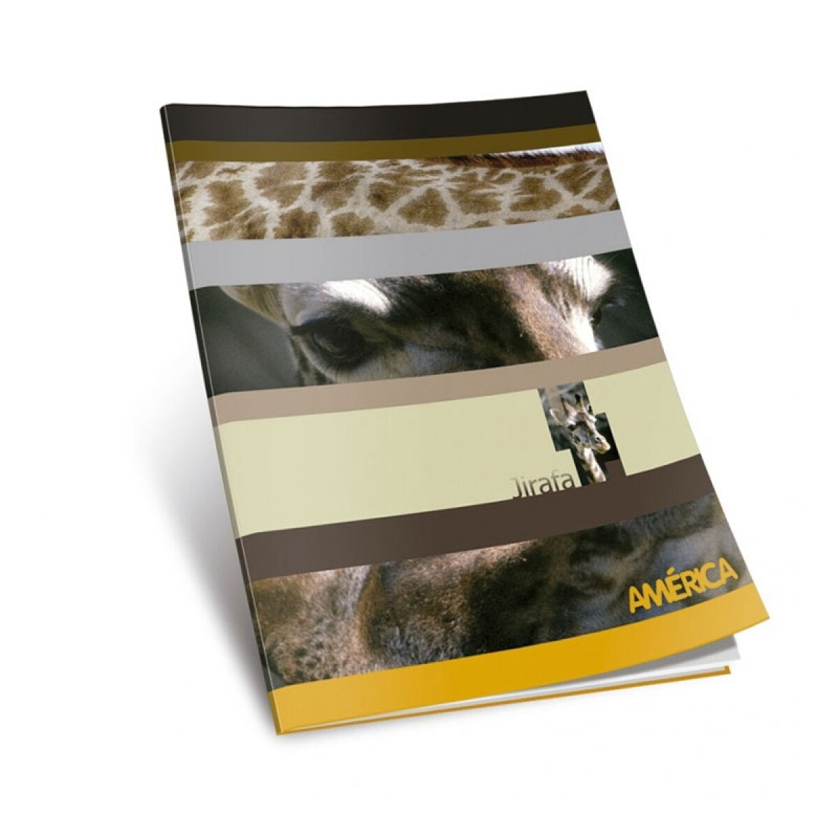 Cuaderno AMÉRICA 72 Hojas 