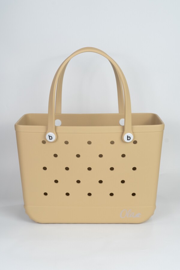 OlaBag Grande Beige