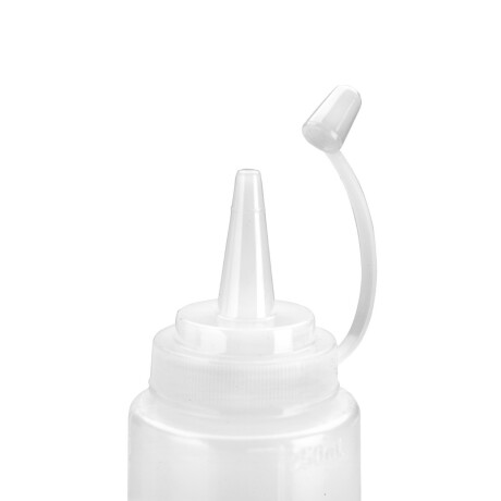 Pomo para salsa. De plástico transparente 400 ml Lacor Pomo para salsa. De plástico transparente 400 ml Lacor