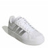 Championes de Mujer Adidas Streettalk Bold Blanco - Plata