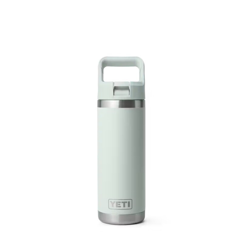 Botella Yeti 530 Ml Rambler - Verde Botella Yeti 530 Ml Rambler - Verde