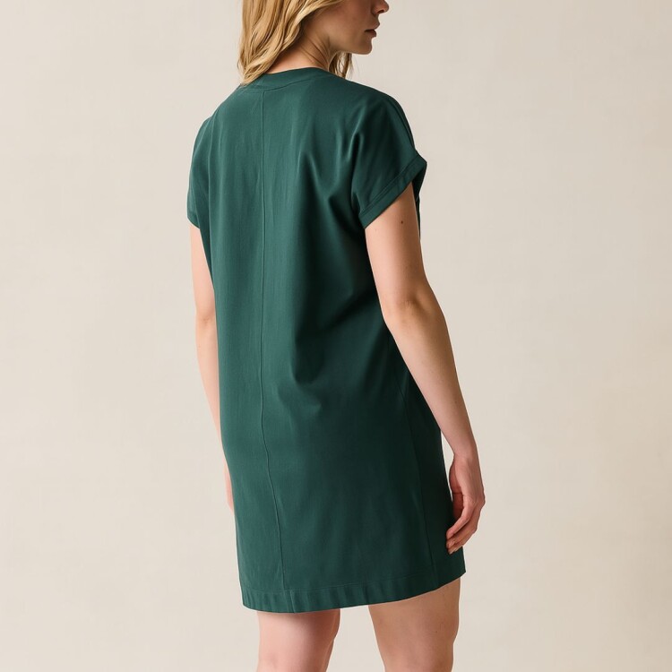 VESTIDO DEPORTIVO FILA ESSENTIALS Verde