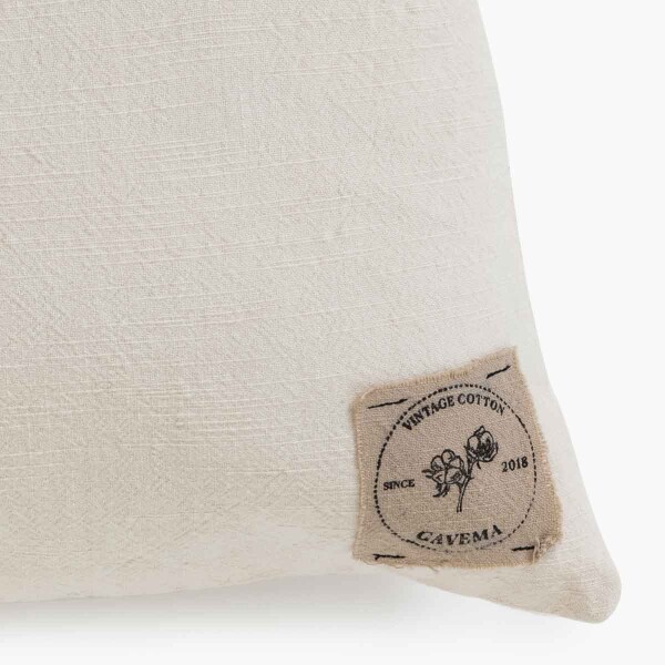 Funda de almohadón GAVEMA Beige - Large