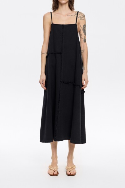 VESTIDO Negro