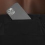Short Running Road 5In Hombre Black