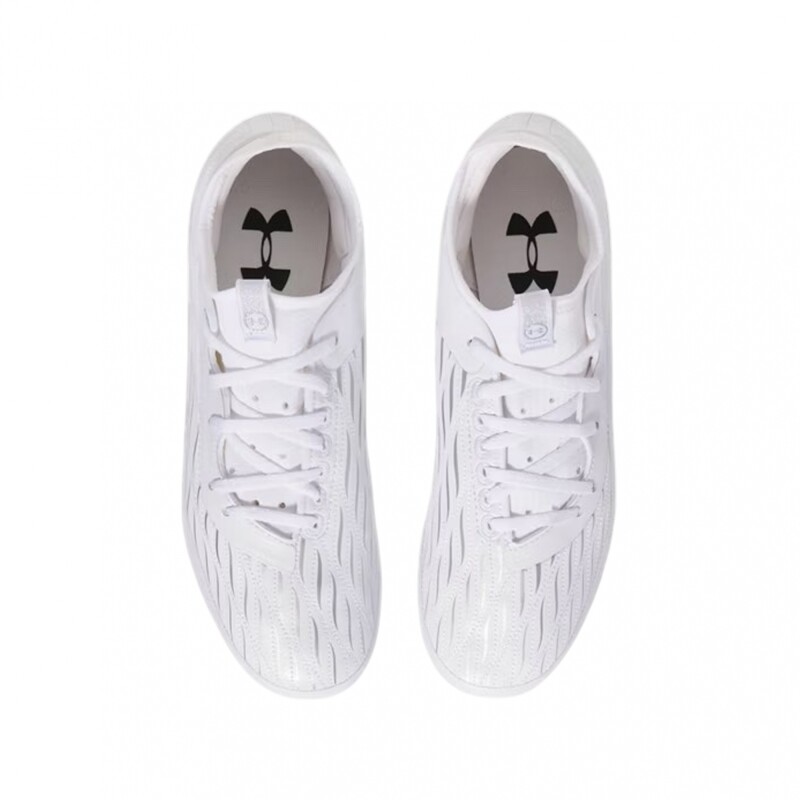 Championes Under Armour Magnetico Select 4 FG White