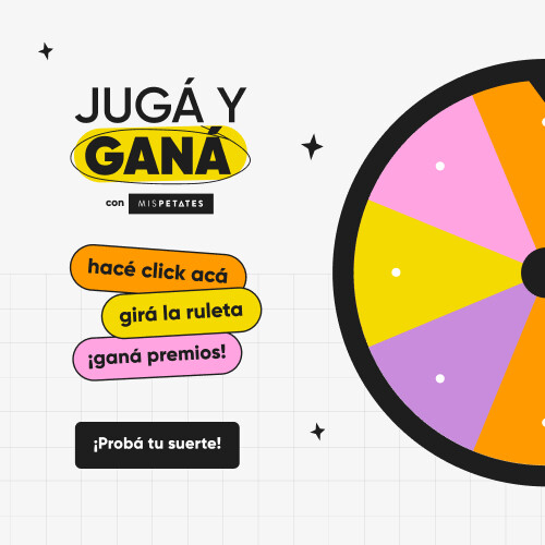 PopUp - RULETA