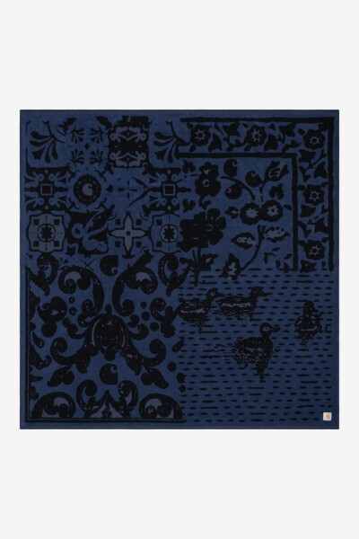 Vestige Beach Towel Blanket Azul