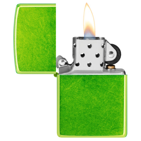 Encendedor Zippo Verde 0