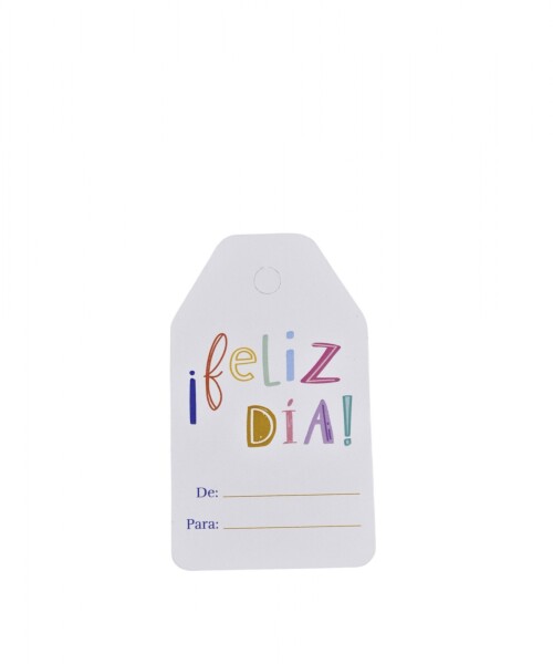 Tag feliz día 5x8,5. DISEÑO 2