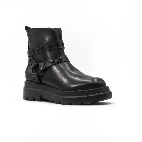 COURO ATANADO NAPOLI PRETO NEGRO