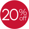 20% OFF KARE