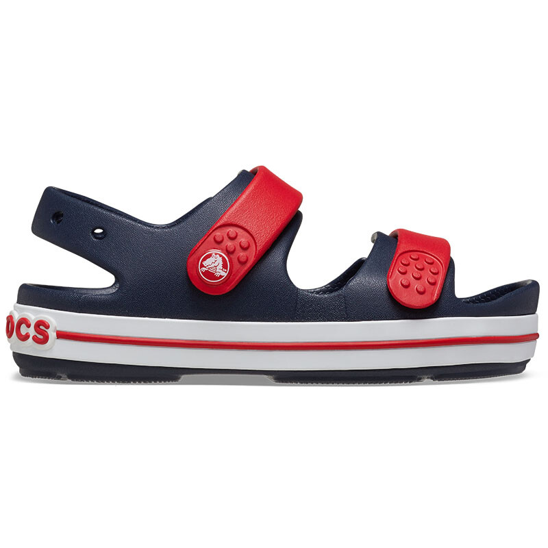 Sandalias Crocband Cruiser Azul