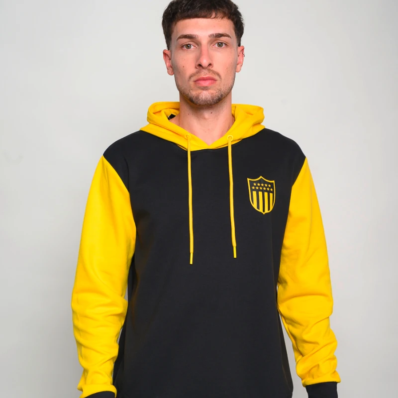 Abrigo Ochin de Hombre Multicolor
