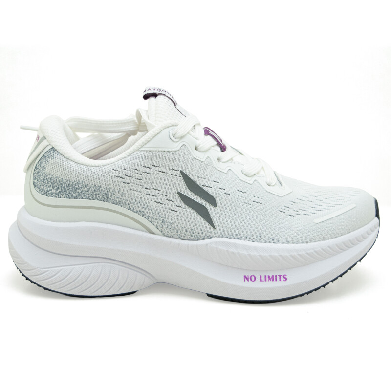 Championes The Brooklyn Haus NEWARK W de Mujer - NEWARK W Blanco