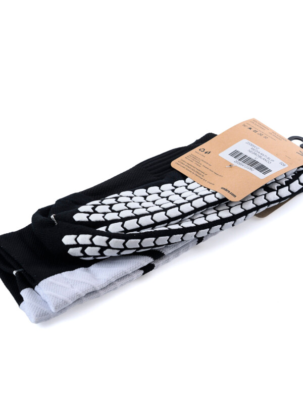 Medias Anti-Slip Umbro Hombre Negro, Blanco