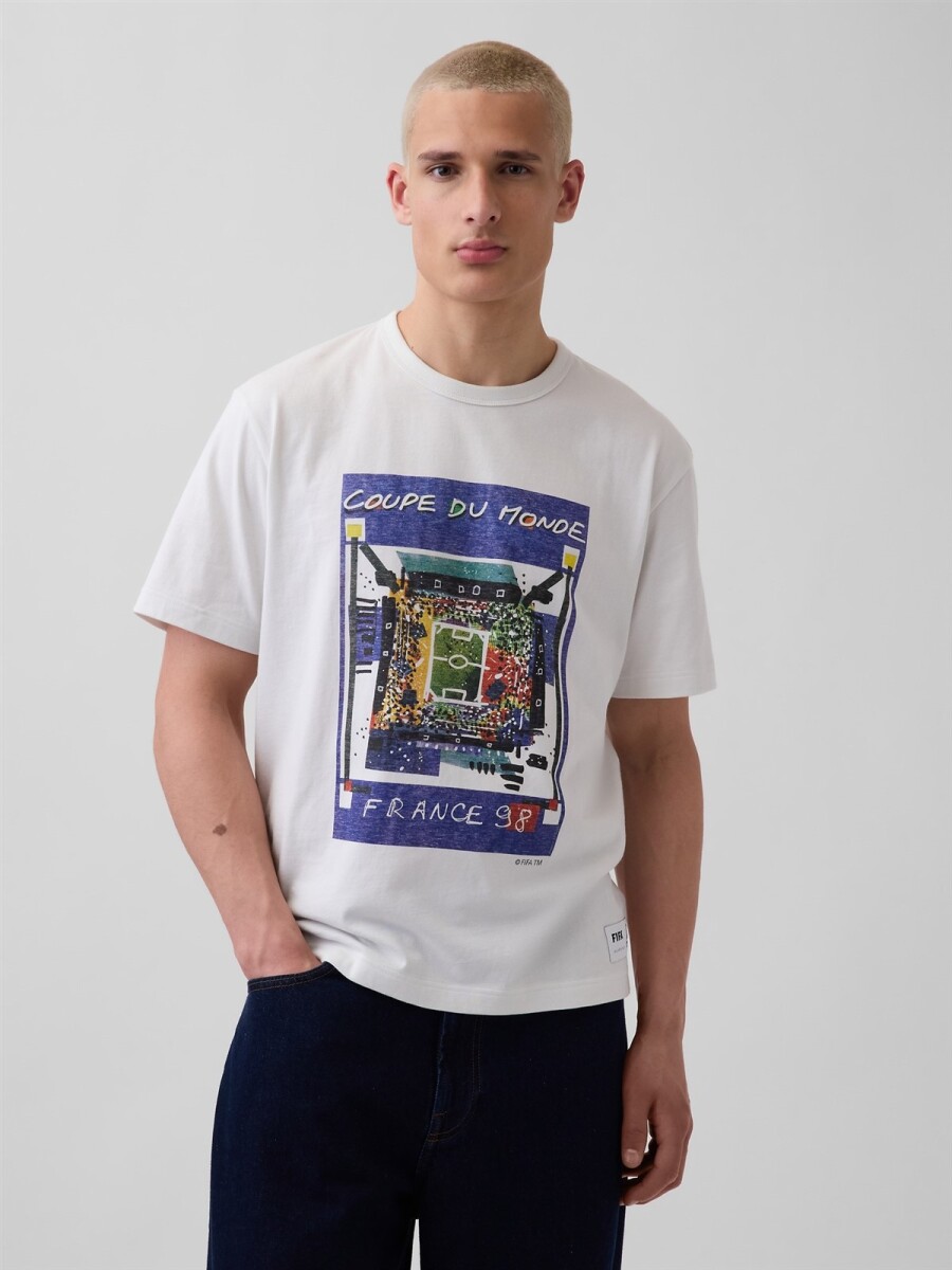 Remera Fifa World Cup - France 