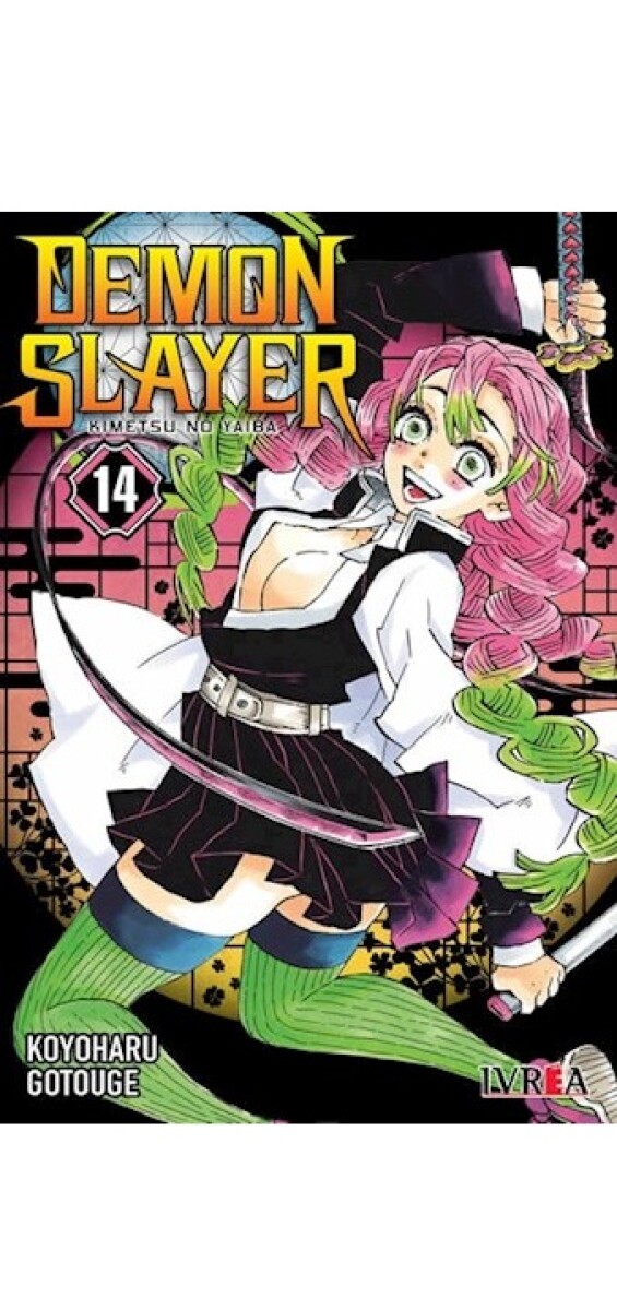 DEMON SLAYER (14) 