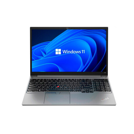 Notebook Lenovo Thinkpad E15 Ryzen 7 5825U 512GB 16GB 15.6" Notebook Lenovo Thinkpad E15 Ryzen 7 5825U 512GB 16GB 15.6"
