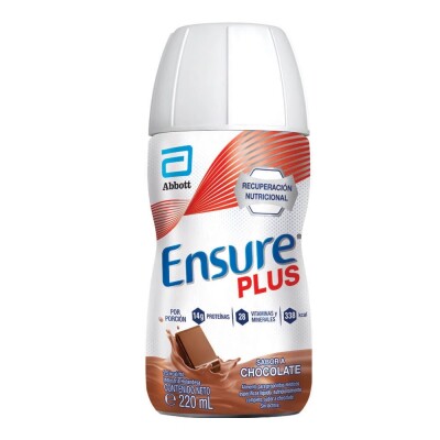 Ensure Plus Drink Chocolate 220 Ml. Ensure Plus Drink Chocolate 220 Ml.